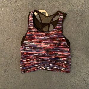 lululemon sports bra!